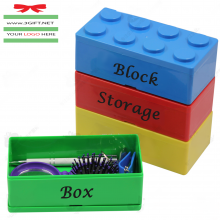 Building Block Storage Box